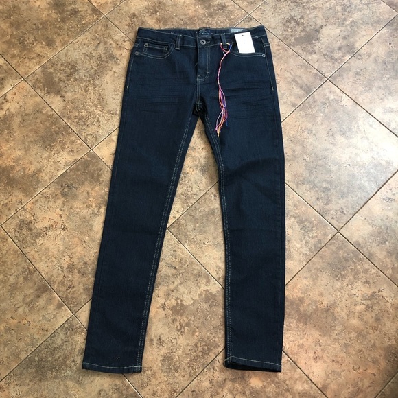Lucky Brand Zoe skinny 14 NWT - Picture 2 of 9